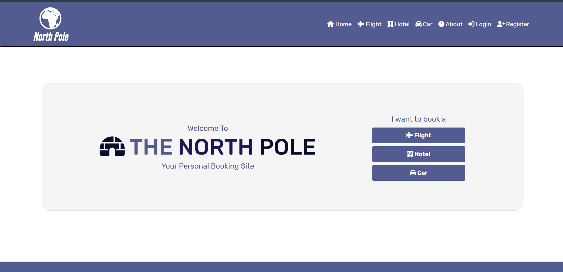 North Pole